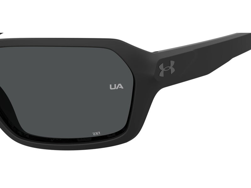 Under Armour Male's Premium Square Sunglasses - Image 4